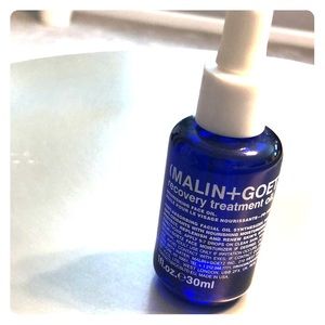 Malin + Goetz recovery treatment oil